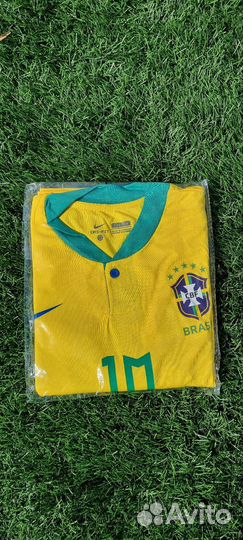 Детская футбольная форма