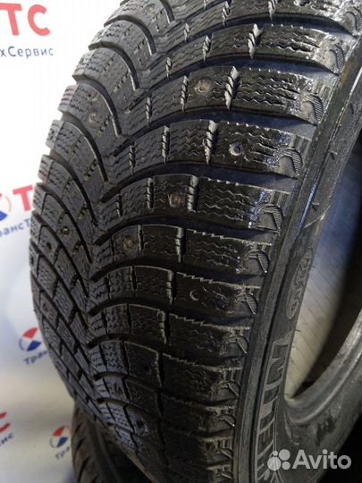 Michelin Latitude X-Ice XI2 285/60 R18