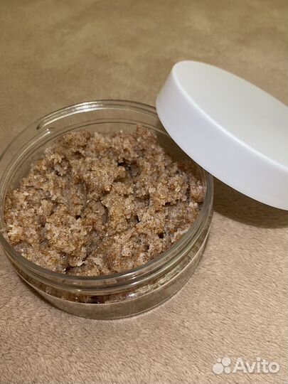 Мусс из масел для тела