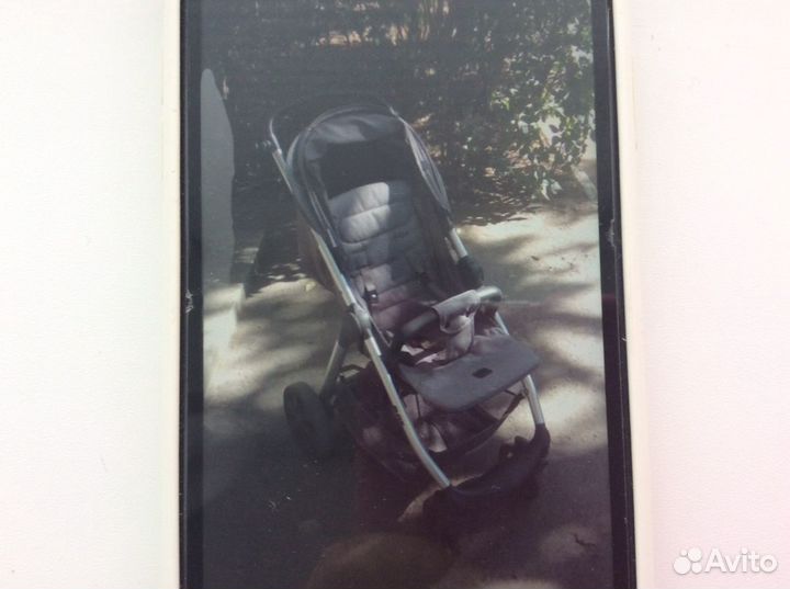 Коляска прогулочная