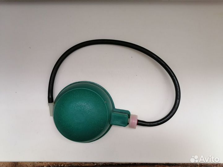 Помпа (насос) для накачки матраса, мяча и др