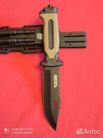 Нож выживания 