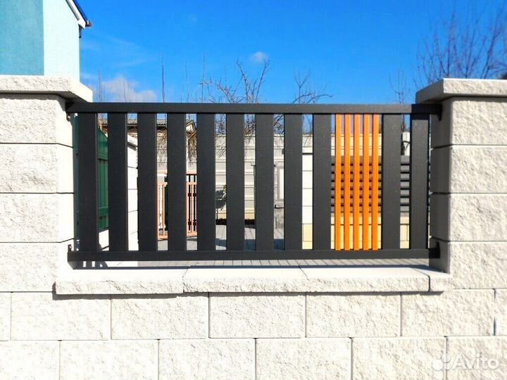 Забор Ранчо