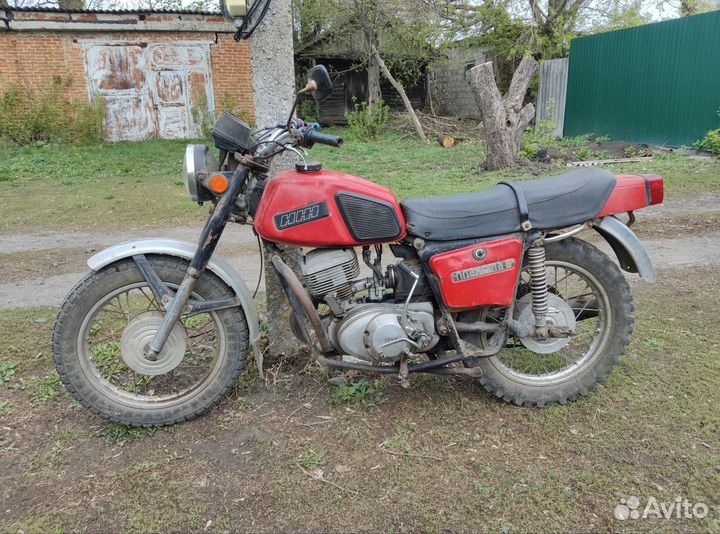 Продам Мотоцикл иж планета 5