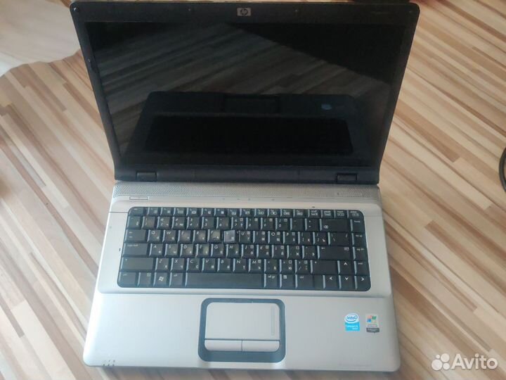 Hp pavilion dv6000