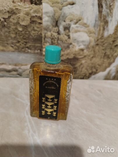 Винтажные духи СССР