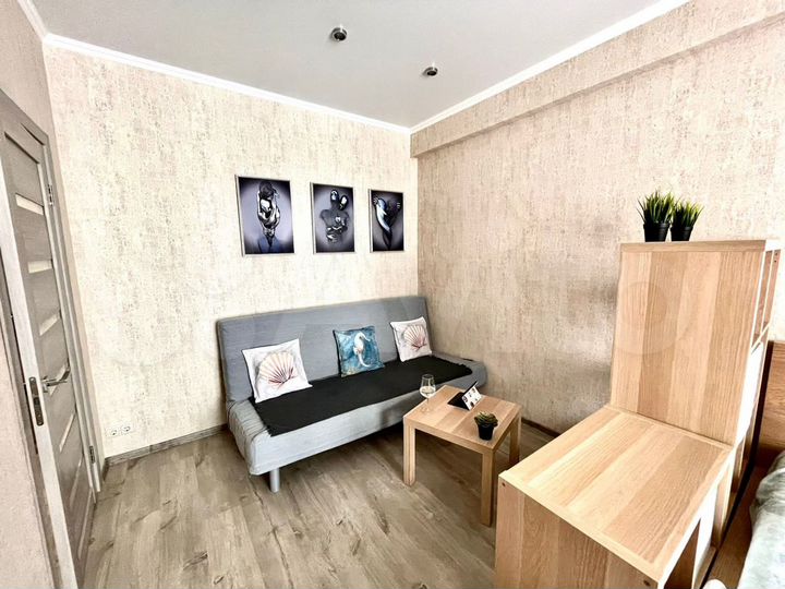 1-к. квартира, 37,9 м², 12/12 эт.