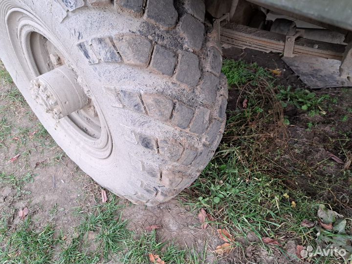 ГАЗ 67 3.3 МТ, 1953, 81 652 км