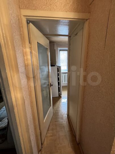 1-к. квартира, 29,4 м², 4/5 эт.