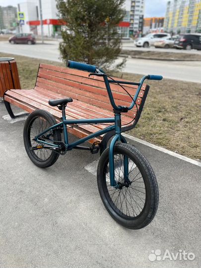 Велосипед bmx бу