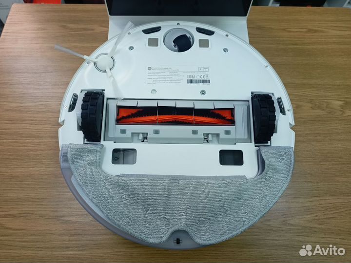 Робот-пылесос Xiaomi Robot Vacuum X10