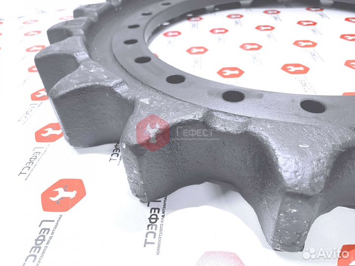 Звездочка Hitachi ZX200-3