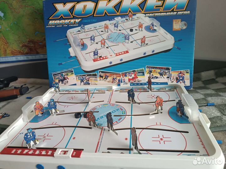 Детские настольные игры