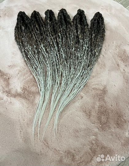 Де дреды комплект