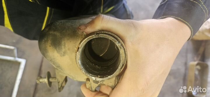 Глушитель Suzuki GSX-R600/750 K7