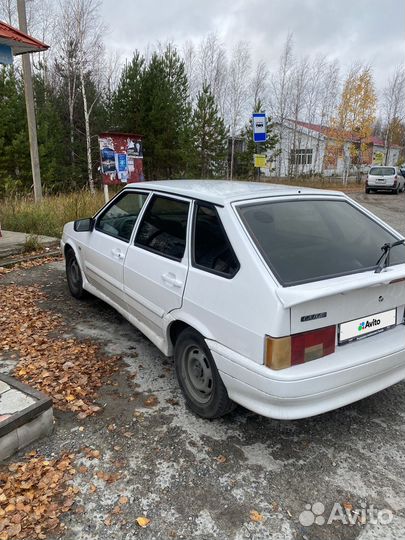 ВАЗ 2114 Samara 1.6 МТ, 2012, 188 888 км