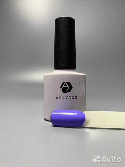 Безопасный гель-лак adricoco №013