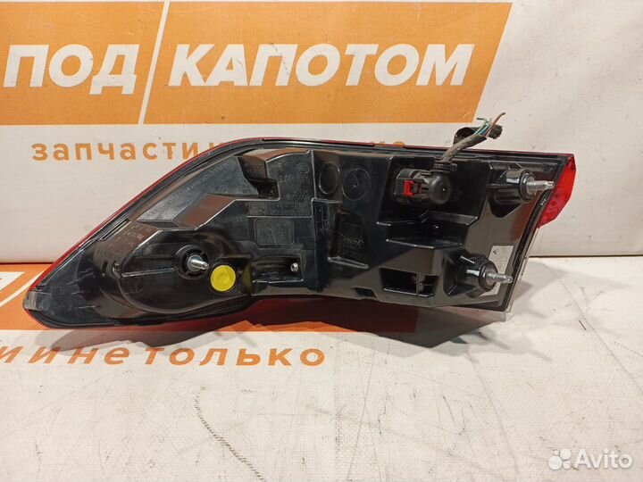 Фонарь задний левый BMW 3-Series