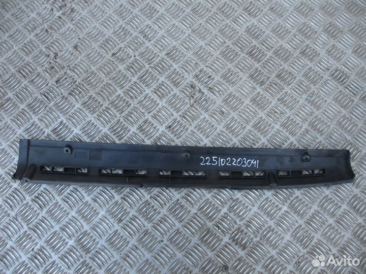 Накладка DAF 1297410