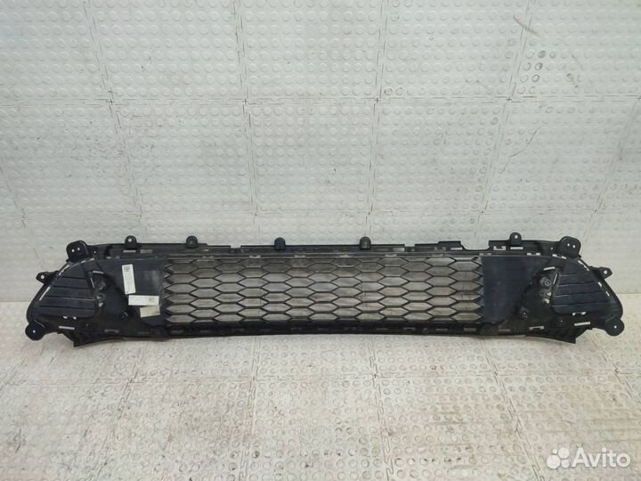 Решетка бампера передняя Kia Stinger CK 2017