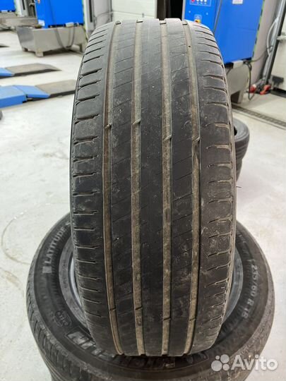 Michelin Latitude Sport 3 235/60 R18 107W