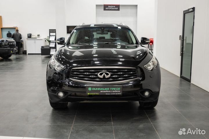 Infiniti FX37 3.7 AT, 2010, 223 445 км