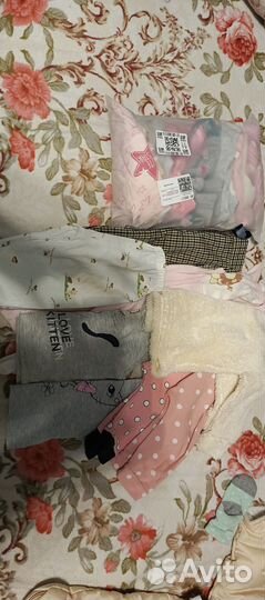 Детская одежда для девочки