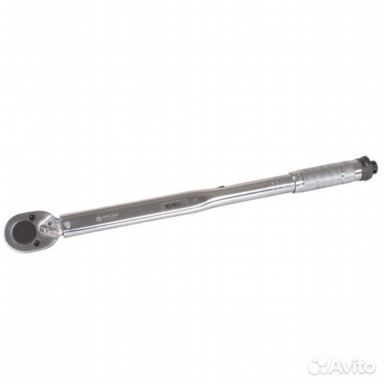 Ключ динамометрический 1/2 Мастак 012-40210C