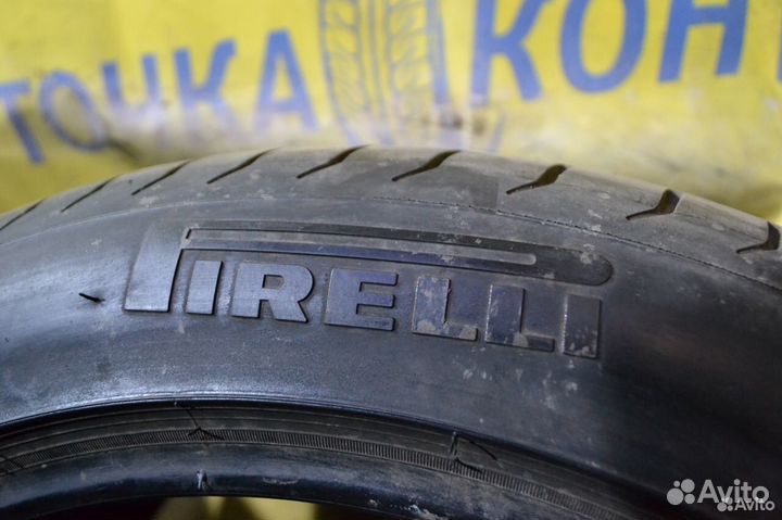 Pirelli P Zero 285/40 R19