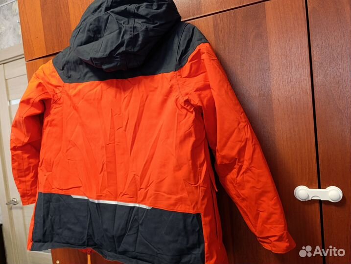 Куртка зимняя для мальчика 134