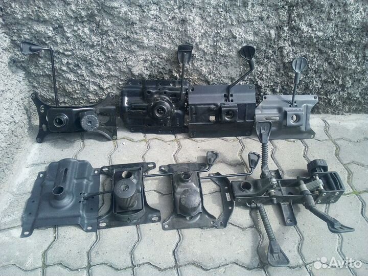 Запчасти к компьютерным креслам