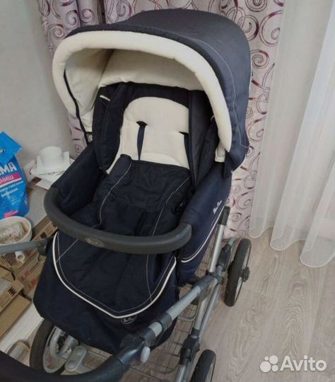 Коляска трансформер