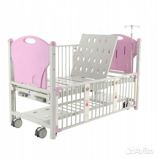 Медицинская кровать