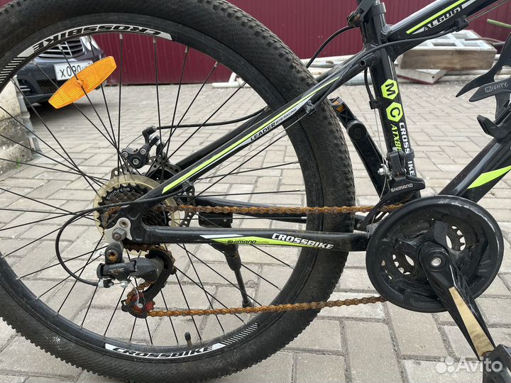 Велосипед Cross bike