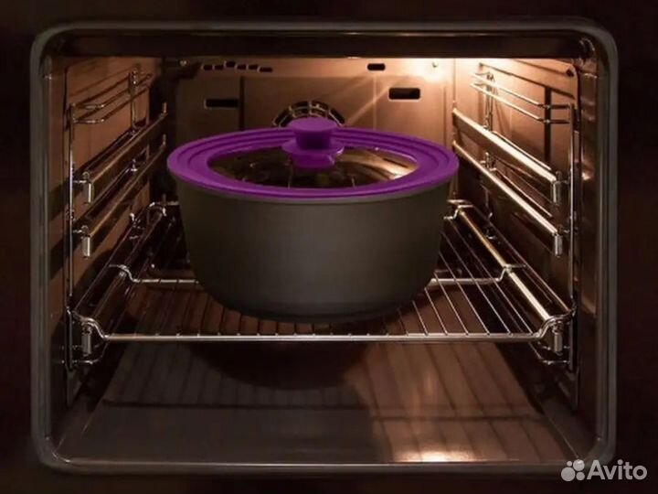 Новая Крышка универсальная на диаметр 22 24 26