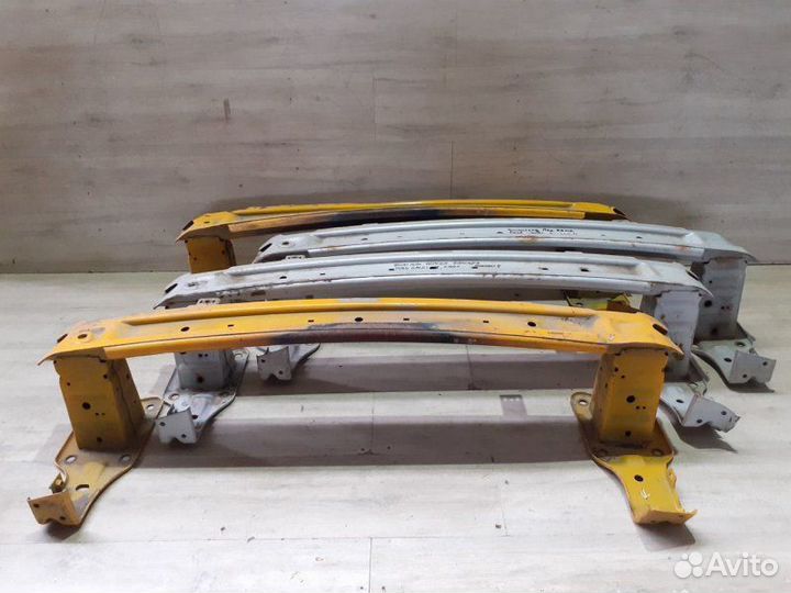 Усилитель переднего бампера Ford Mondeo 4