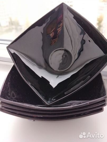 Тарелки luminarc quadrato новые