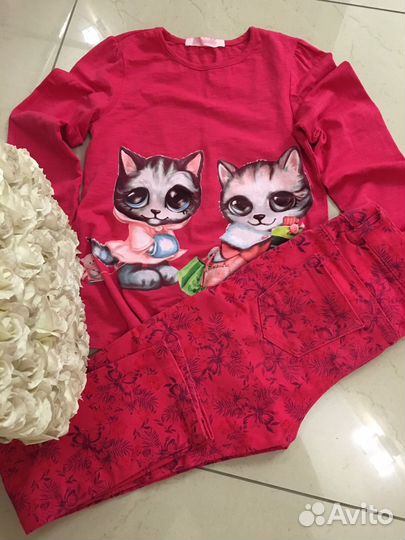 Комплект фирменный