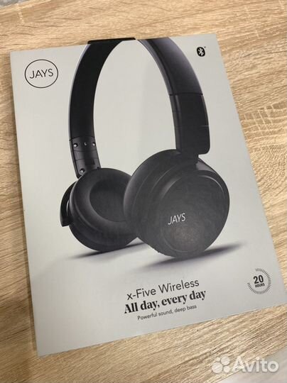 Беспроводные наушники