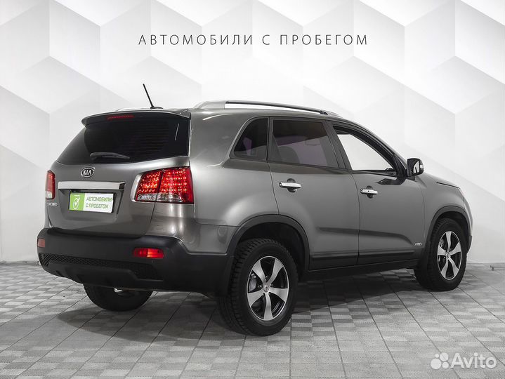 Kia Sorento 2.4 AT, 2012, 157 291 км