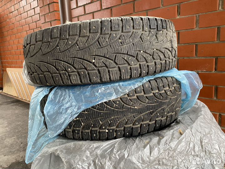 Pirelli Winter Carving 225/65 R17