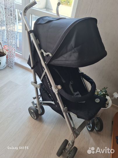 Прогулочная коляска бу