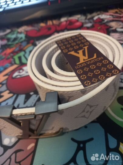 Louis vuitton ремень
