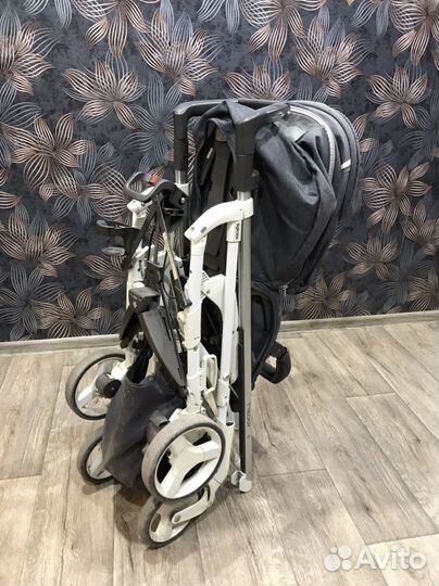 Прогулочная коляса inglesina