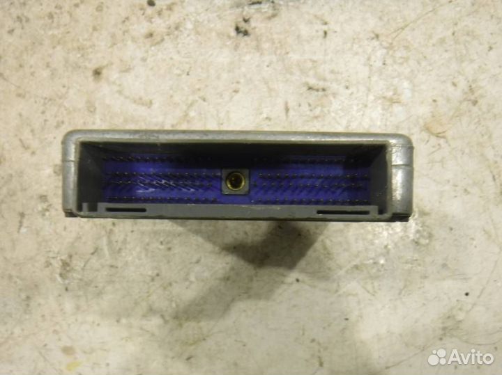 Блок управления двигателем