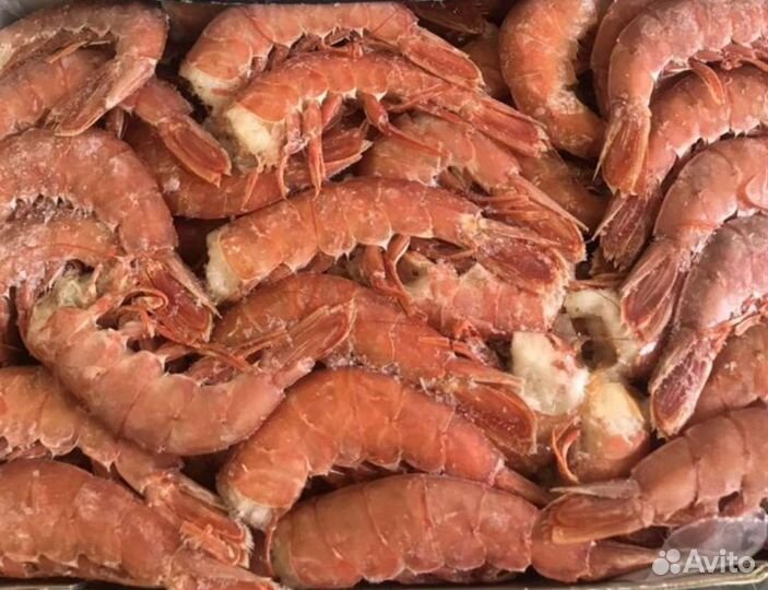 Хвосты Лангустин, крупные С1