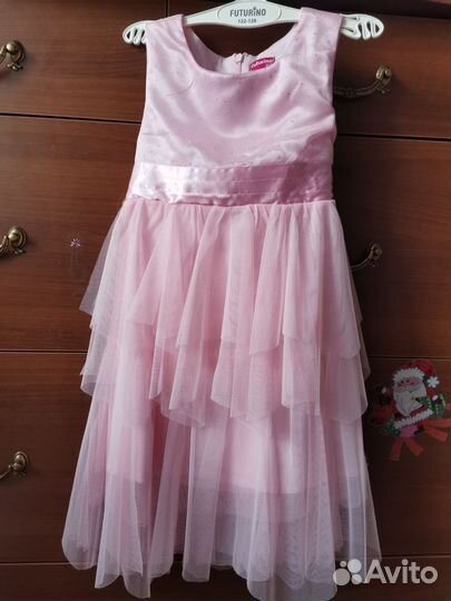 Вещи пакетом на девочку