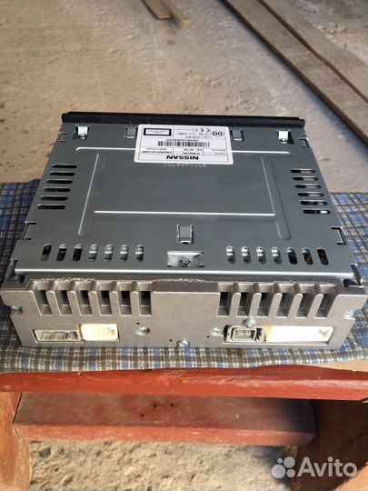 Радио рессивер