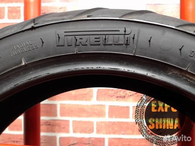 Мотошина Pirelli Scorpion Trail 2 170 60 R17