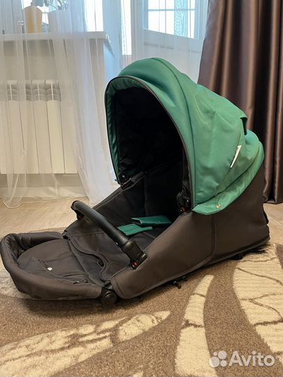 Коляска 2 в 1 Rico basic